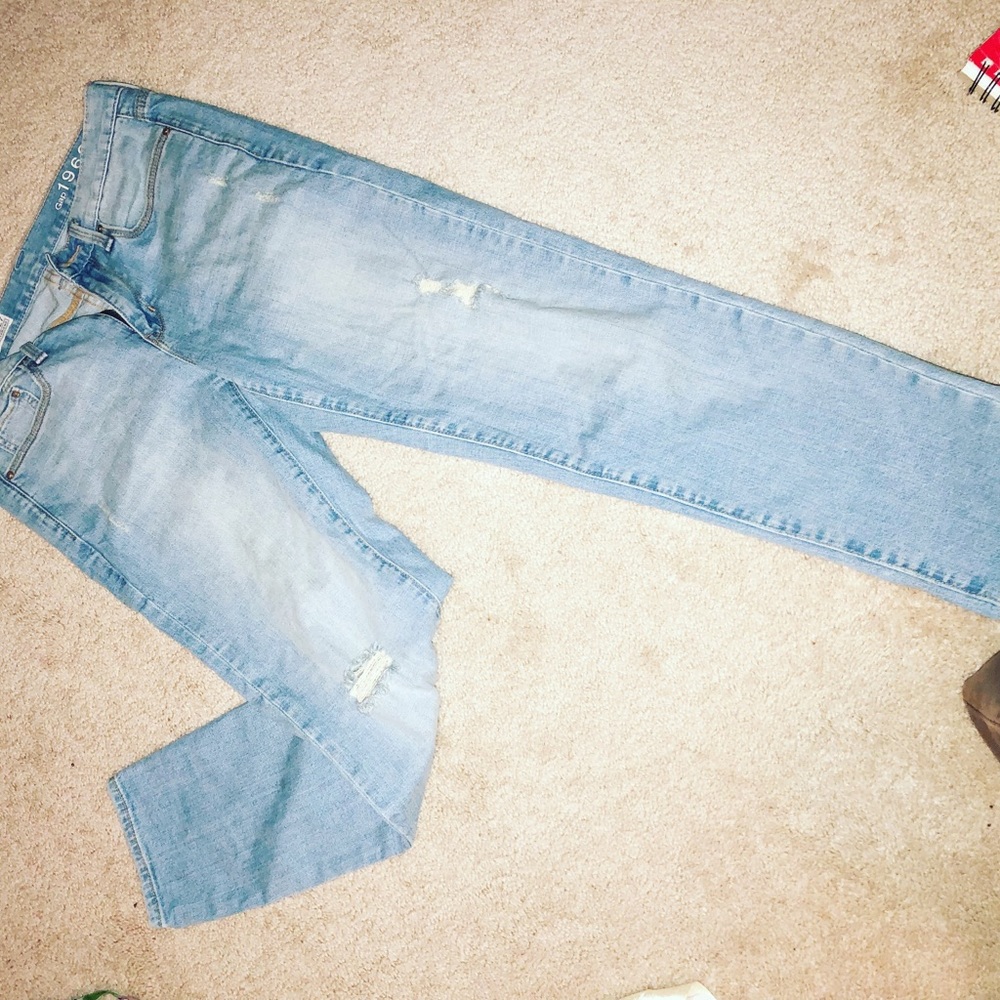 jeans